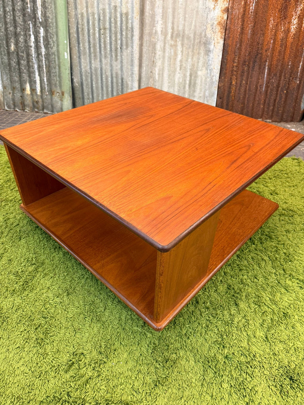 G Plan Teak Coffee Table