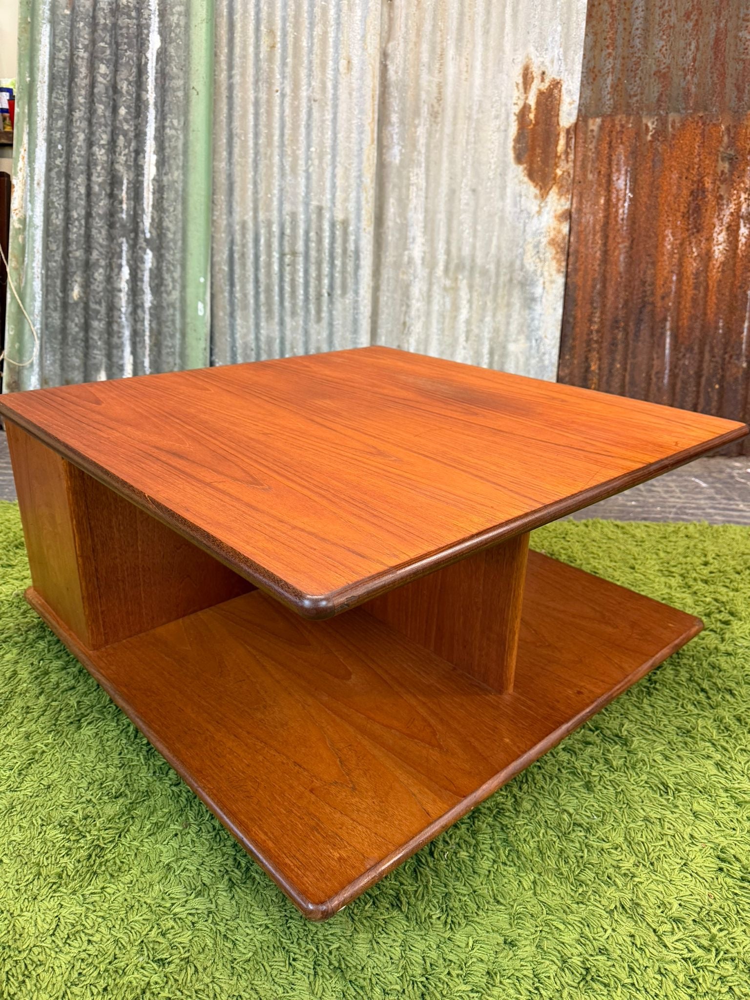 G Plan Teak Coffee Table