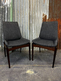 Mid century Dining Chairs by Robert Heritage