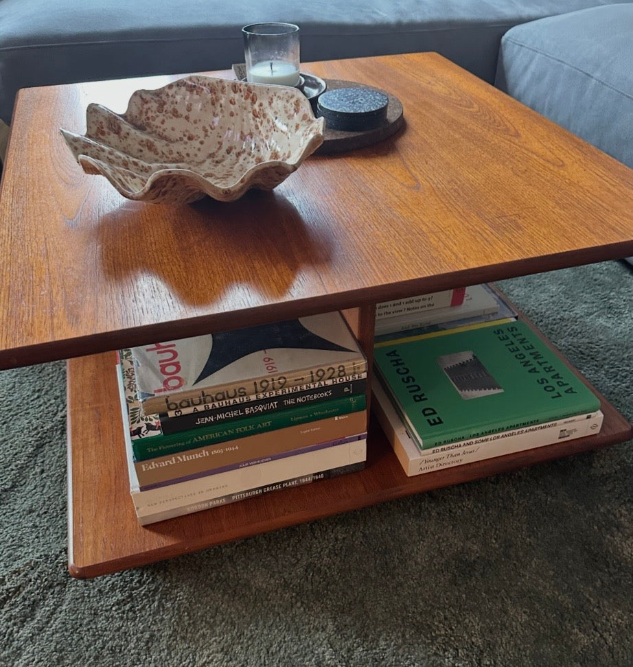 G Plan Teak Coffee Table