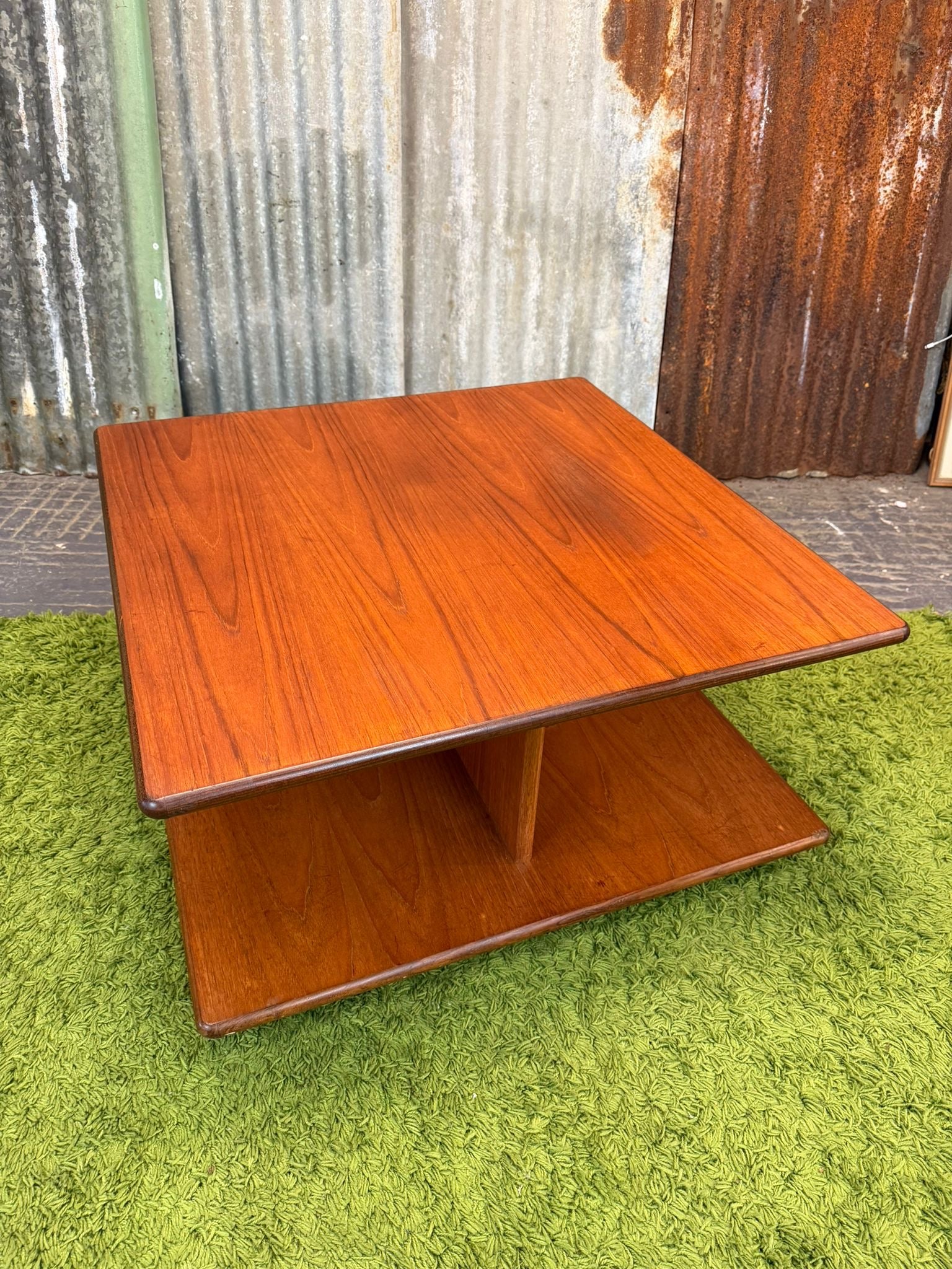 G Plan Teak Coffee Table