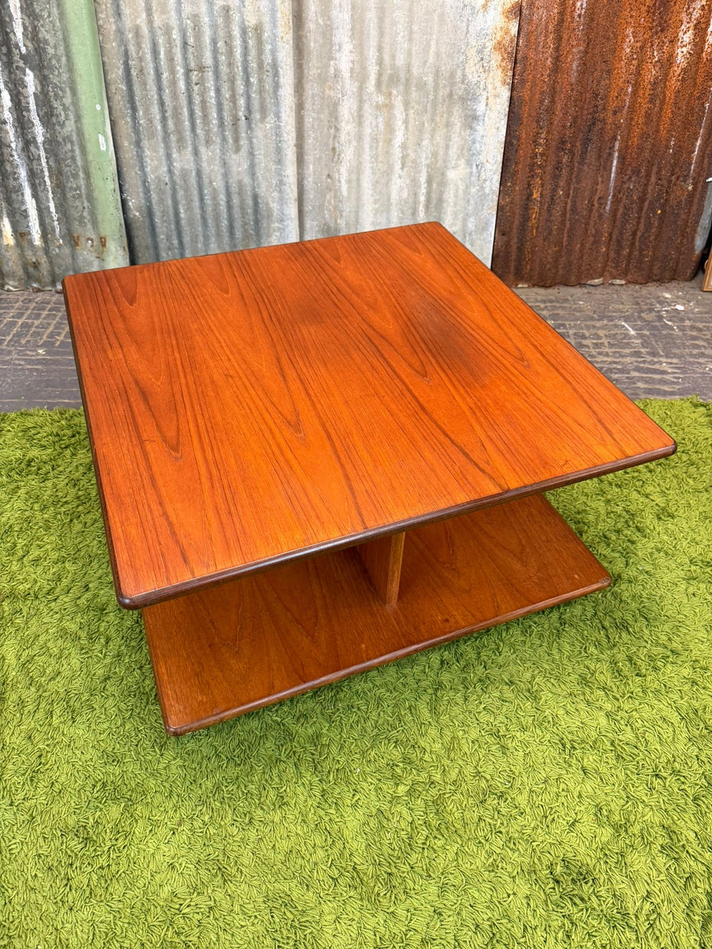 G Plan Teak Coffee Table